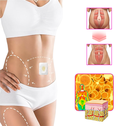 🐝 𝐛𝐬𝐰𝐞𝐥𝐥™ Bee Venom Limfatyczny Plaster Oczyszczający Slimming Patch 🔥 Ograniczony czas! 70% ZNIŻKI! (Dostępne tylko dla indywidualnych zakupów) 🔥